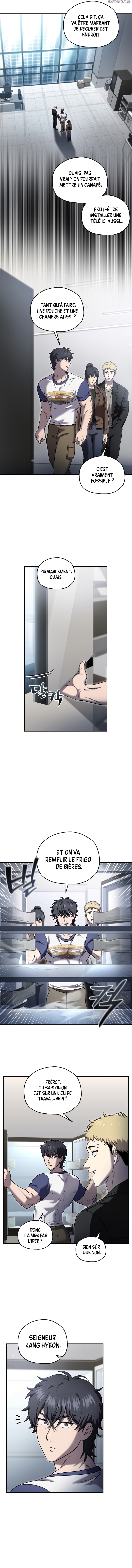 Read Solo Resurrection FR Manga Online