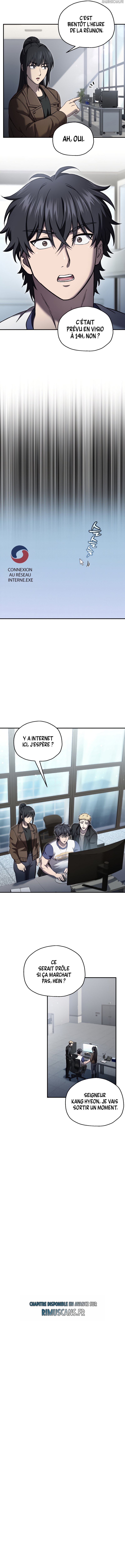 Read Solo Resurrection FR Manga Online