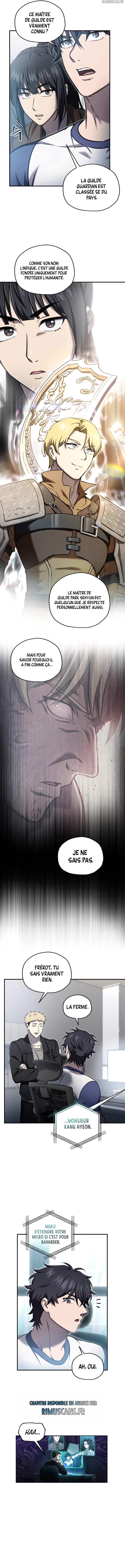 Read Solo Resurrection FR Manga Online