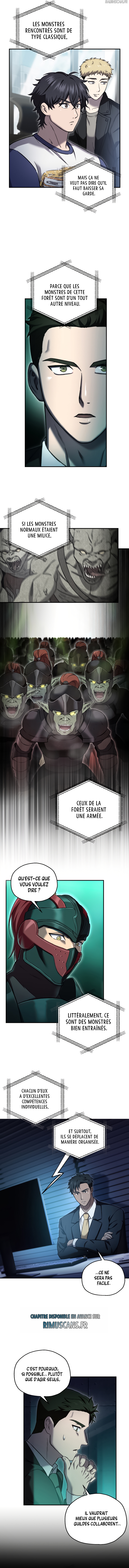 Read Solo Resurrection FR Manga Online