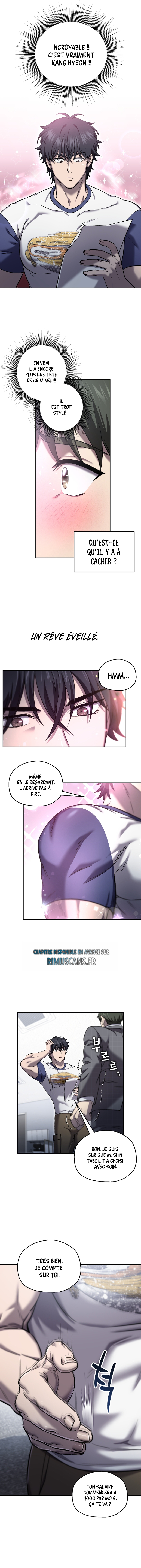 Read Solo Resurrection FR Manga Online