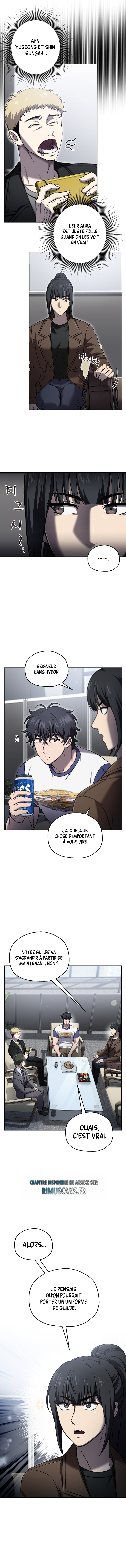 Read Solo Resurrection FR Manga Online