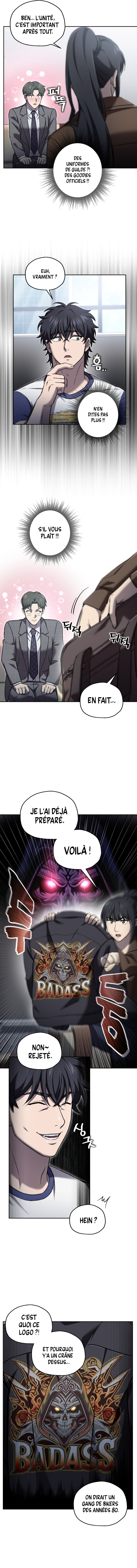 Read Solo Resurrection FR Manga Online