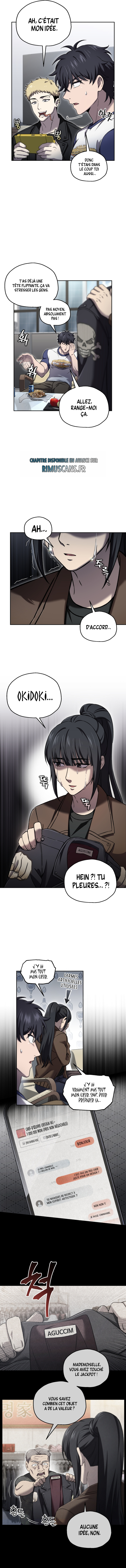 Read Solo Resurrection FR Manga Online