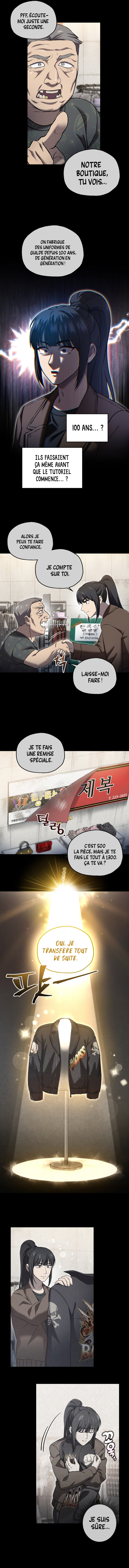 Read Solo Resurrection FR Manga Online