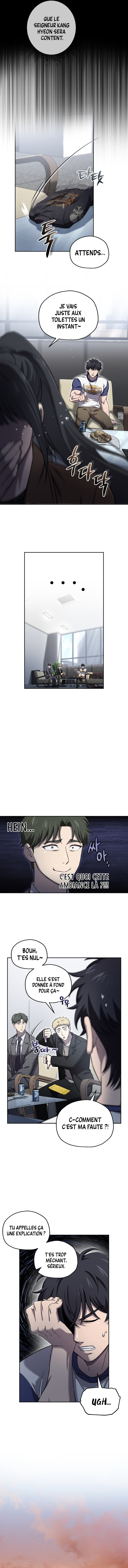 Read Solo Resurrection FR Manga Online