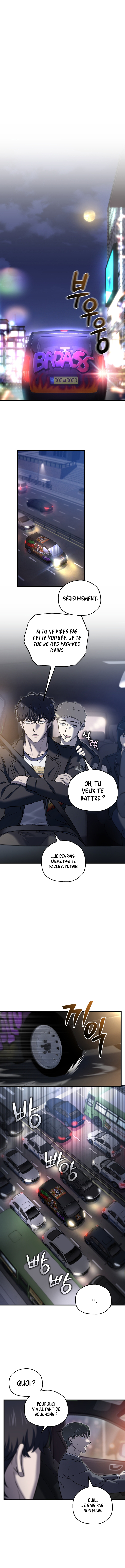 Read Solo Resurrection FR Manga Online