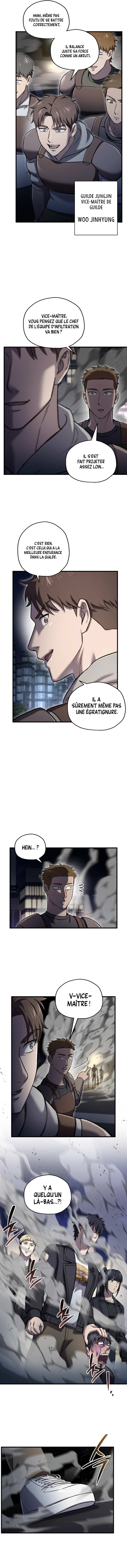 Read Solo Resurrection FR Manga Online
