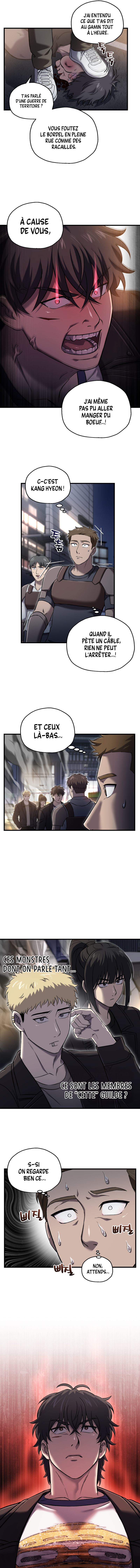 Read Solo Resurrection FR Manga Online
