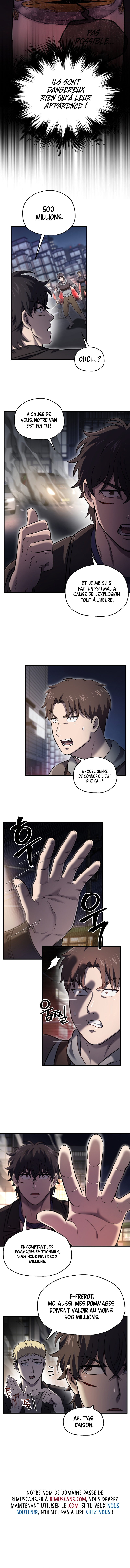 Read Solo Resurrection FR Manga Online