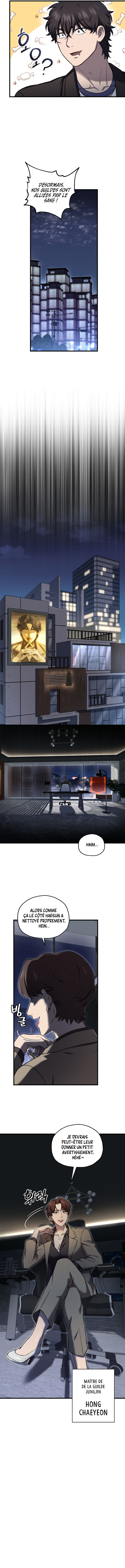 Read Solo Resurrection FR Manga Online