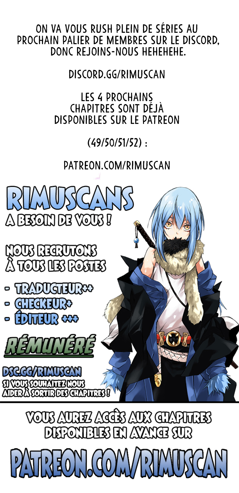 Read Solo Resurrection FR Manga Online