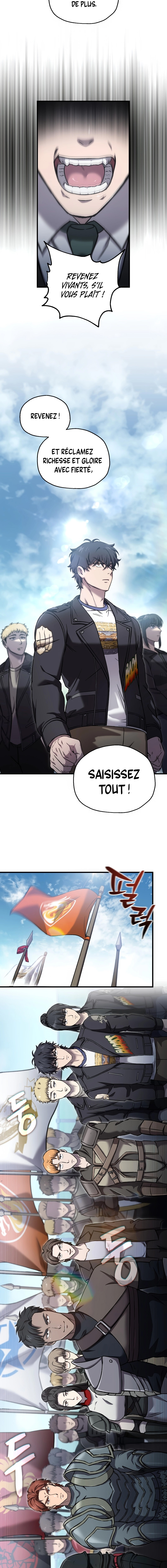 Read Solo Resurrection FR Manga Online