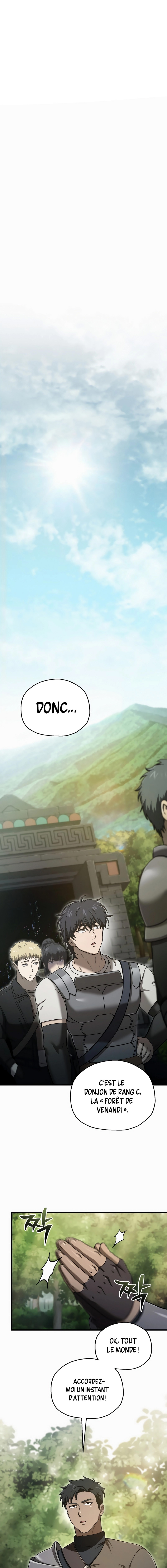 Read Solo Resurrection FR Manga Online