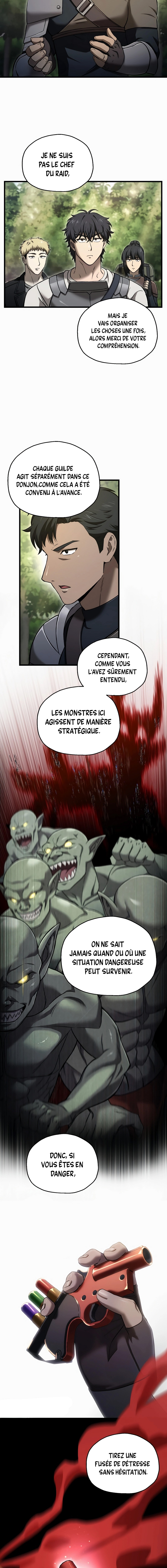 Read Solo Resurrection FR Manga Online