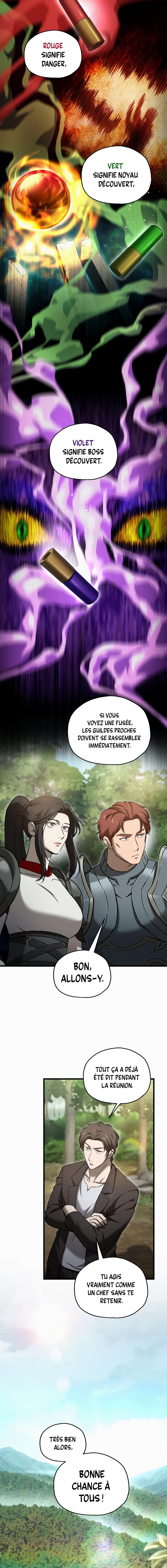 Read Solo Resurrection FR Manga Online