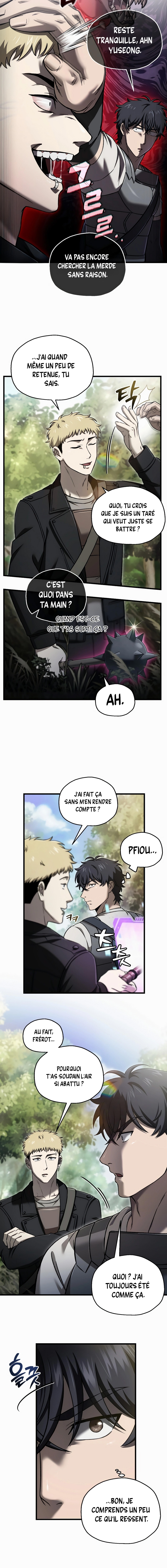 Read Solo Resurrection FR Manga Online