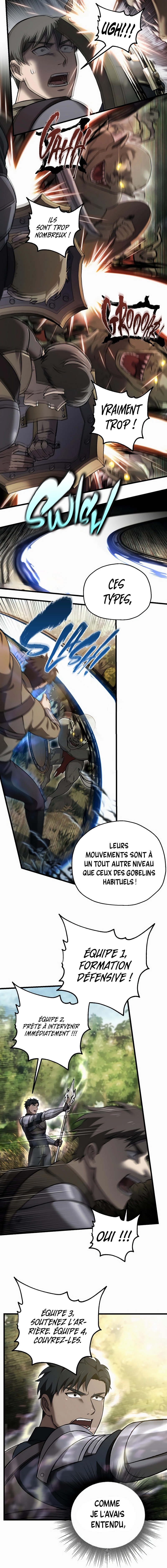 Read Solo Resurrection FR Manga Online