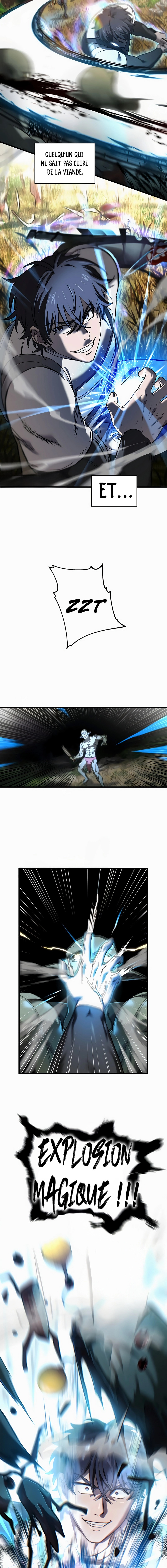 Read Solo Resurrection FR Manga Online