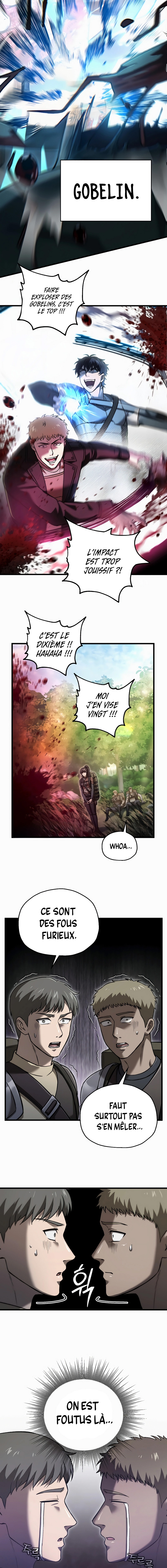 Read Solo Resurrection FR Manga Online