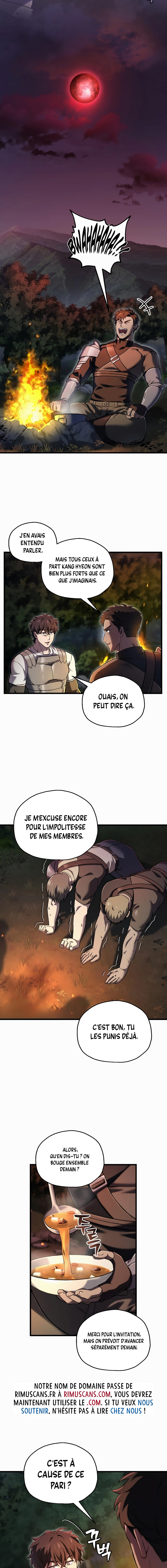 Read Solo Resurrection FR Manga Online