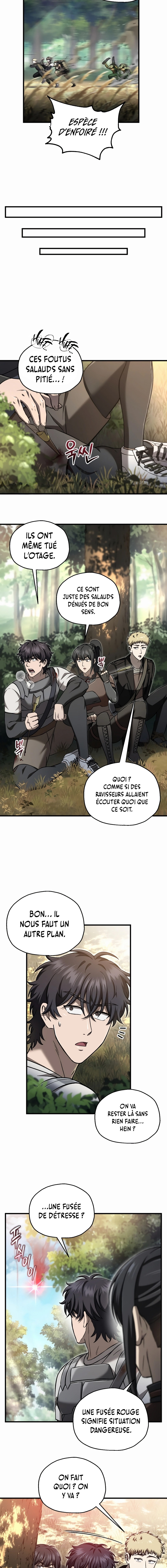 Read Solo Resurrection FR Manga Online