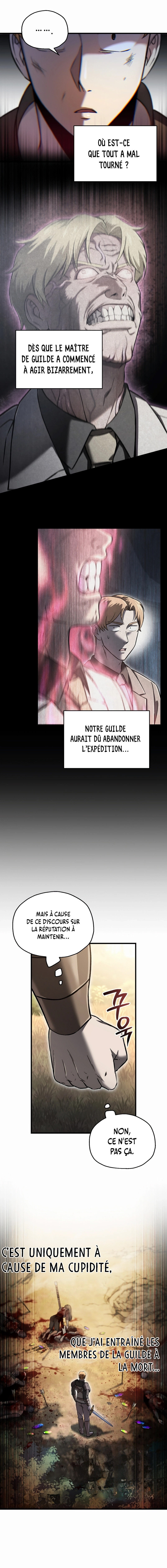 Read Solo Resurrection FR Manga Online