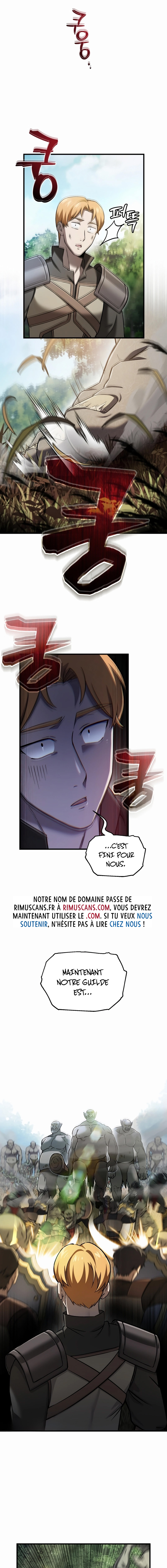 Read Solo Resurrection FR Manga Online