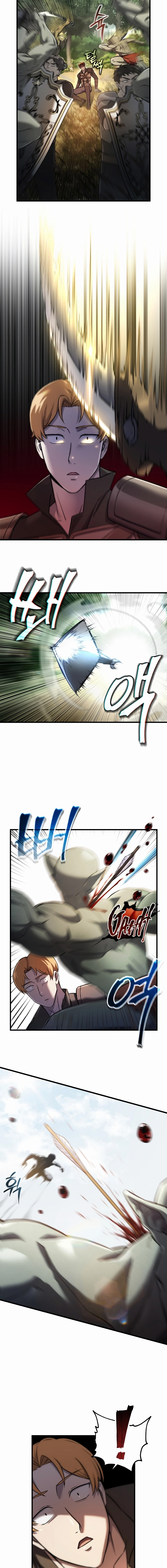 Read Solo Resurrection FR Manga Online