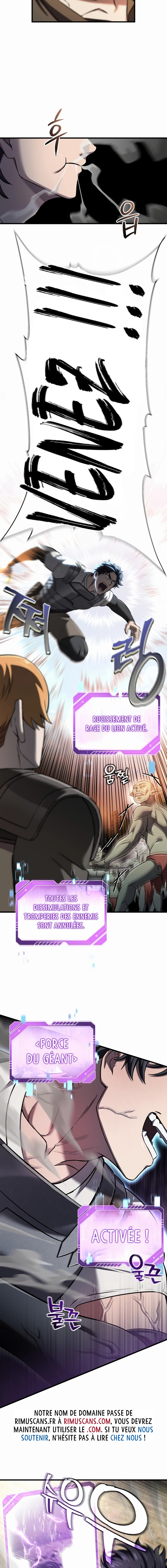 Read Solo Resurrection FR Manga Online