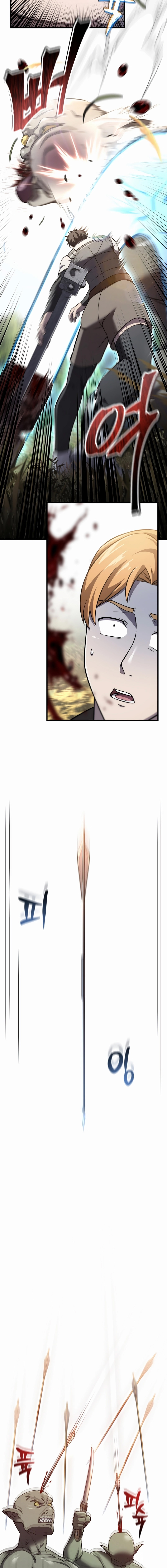 Read Solo Resurrection FR Manga Online
