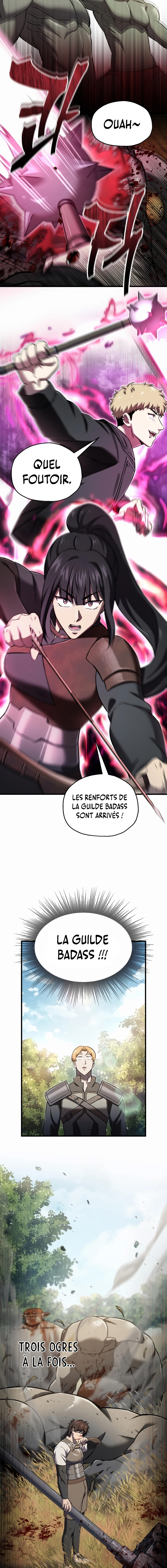 Read Solo Resurrection FR Manga Online