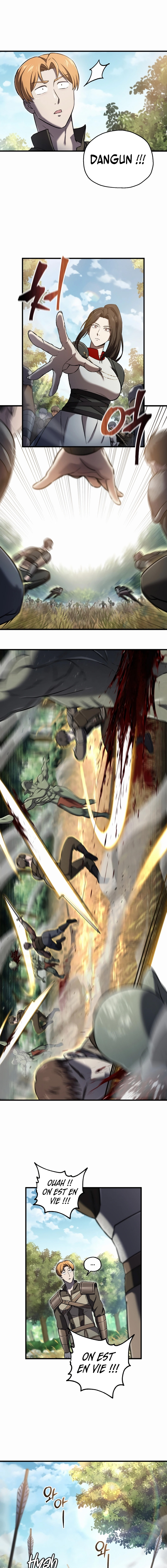 Read Solo Resurrection FR Manga Online
