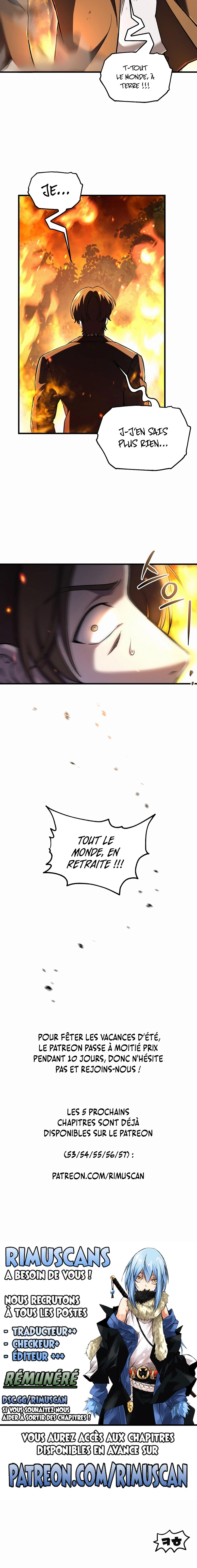 Read Solo Resurrection FR Manga Online