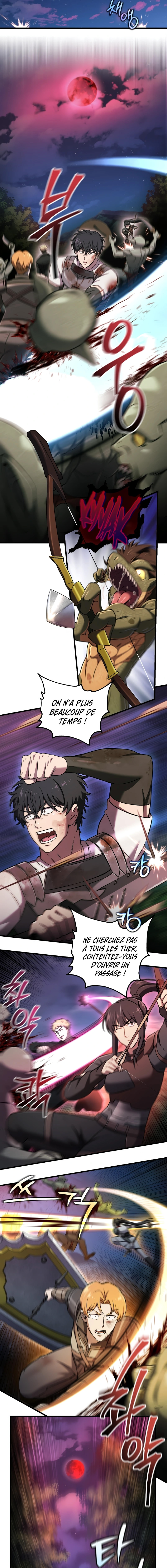 Read Solo Resurrection FR Manga Online
