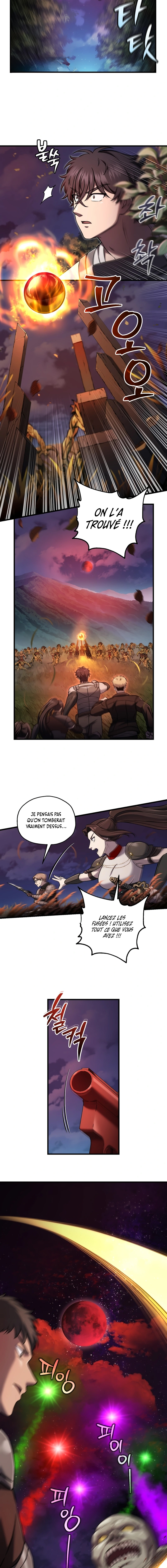 Read Solo Resurrection FR Manga Online