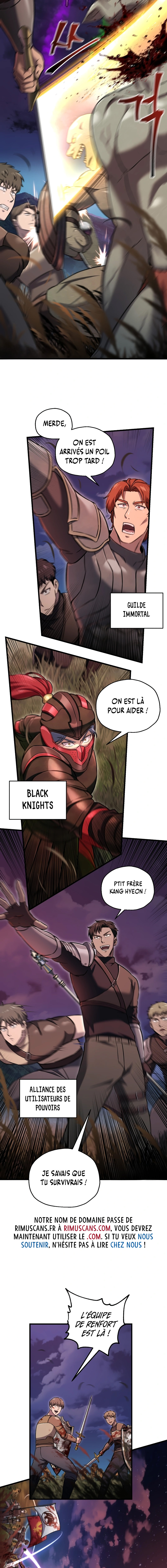 Read Solo Resurrection FR Manga Online