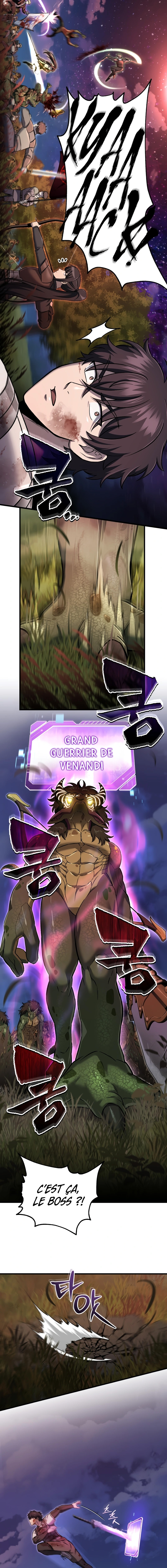 Read Solo Resurrection FR Manga Online