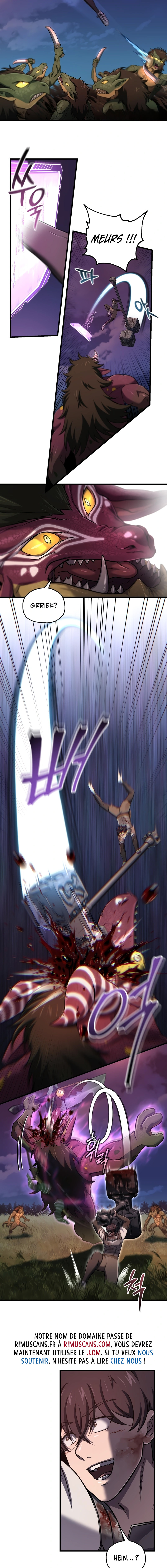 Read Solo Resurrection FR Manga Online