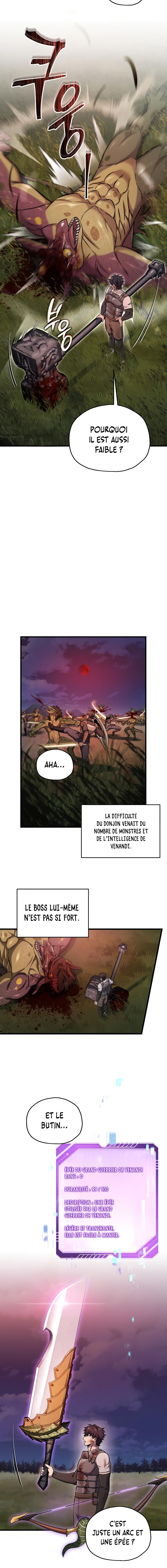 Read Solo Resurrection FR Manga Online