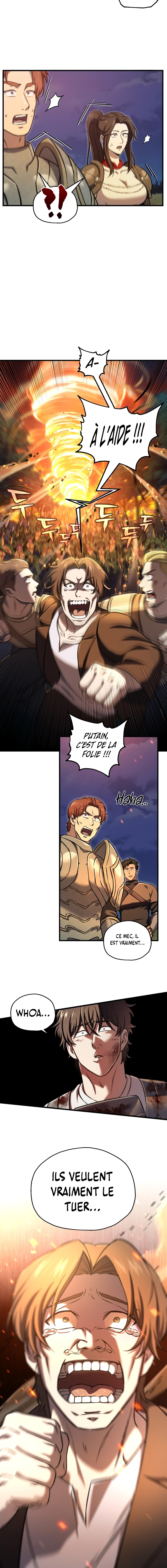 Read Solo Resurrection FR Manga Online