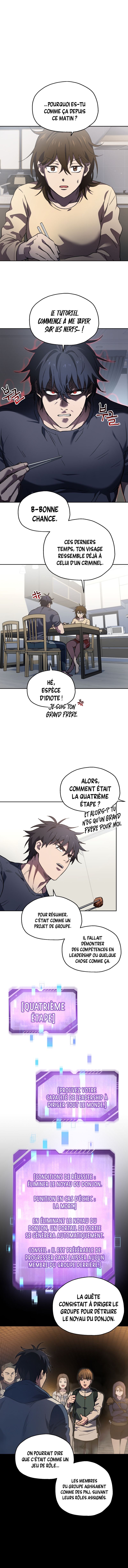 Read Solo Resurrection FR Manga Online