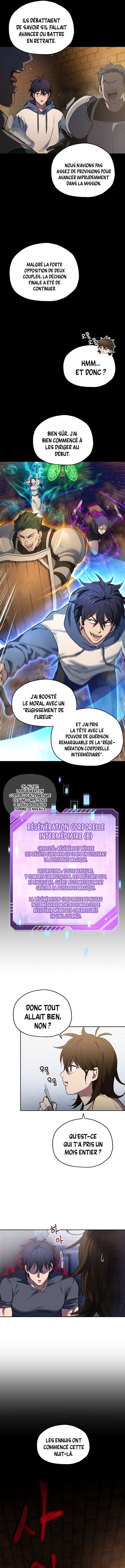 Read Solo Resurrection FR Manga Online