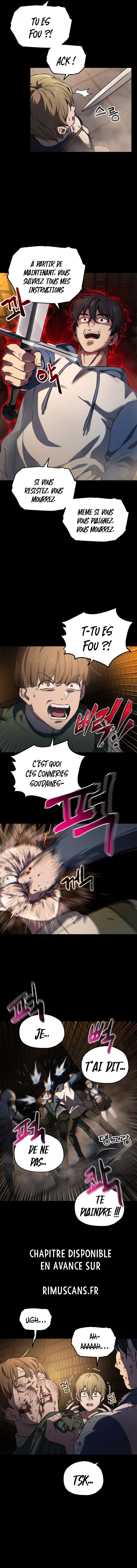 Read Solo Resurrection FR Manga Online