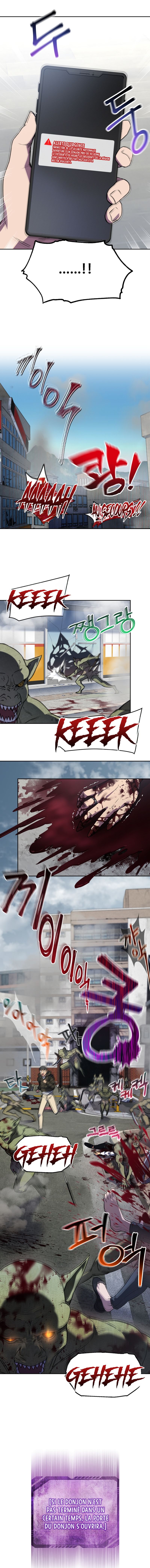 Read Solo Resurrection FR Manga Online