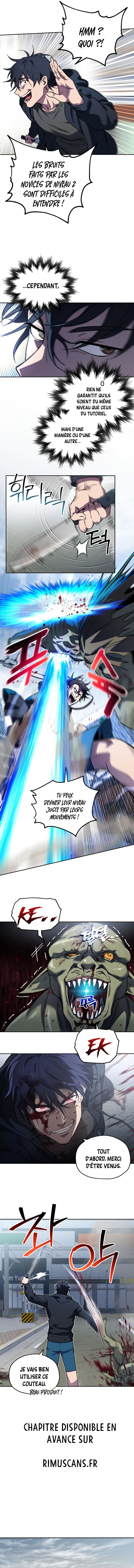 Read Solo Resurrection FR Manga Online