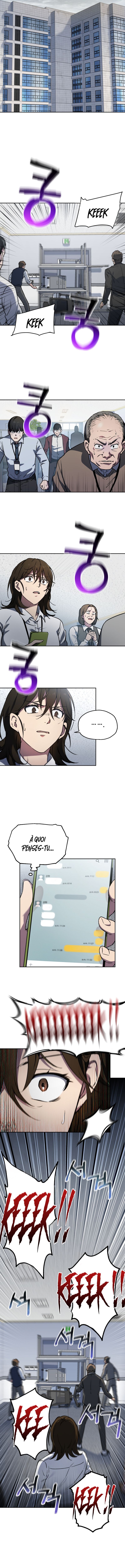 Read Solo Resurrection FR Manga Online
