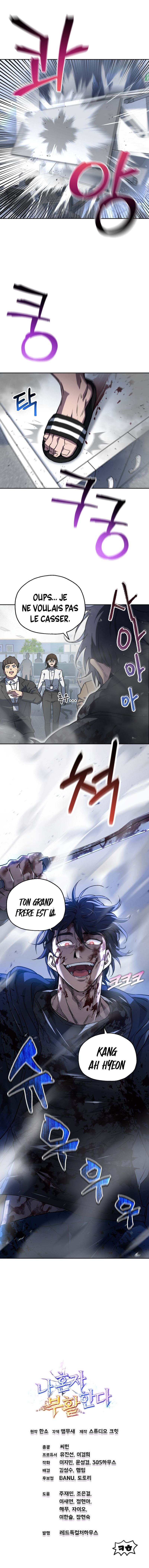 Read Solo Resurrection FR Manga Online