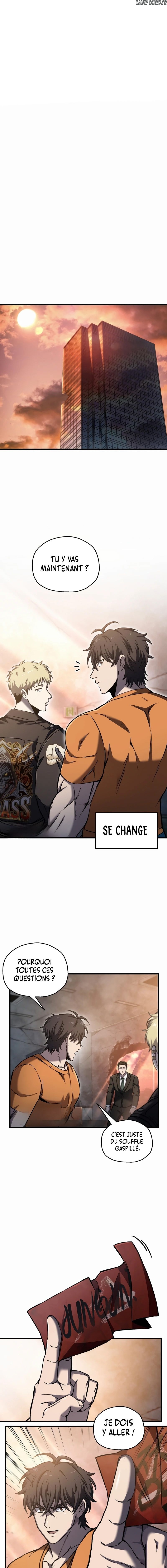 Read Solo Resurrection FR Manga Online