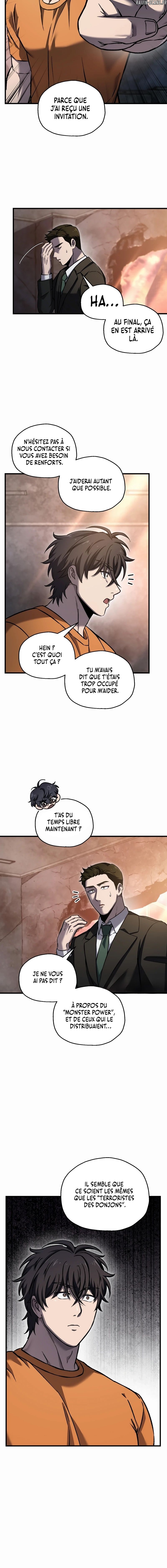 Read Solo Resurrection FR Manga Online